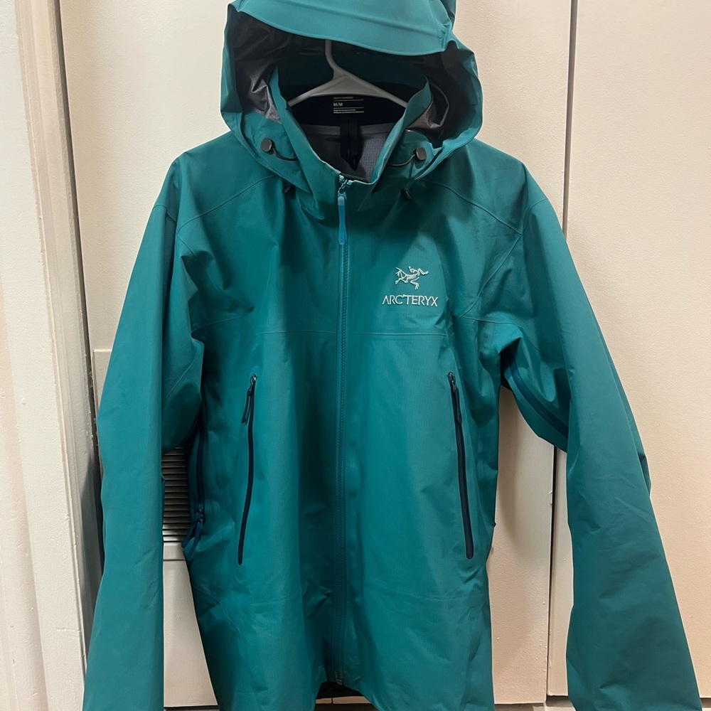 Arcteryx Beta AR Shell Jacket